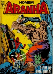 Imagem de HOMEM ARANHA Nº 61