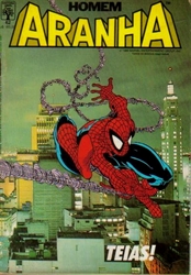 Imagem de HOMEM ARANHA Nº 62