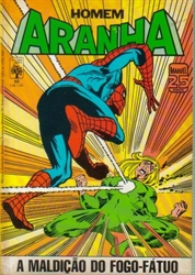 Imagem de HOMEM ARANHA Nº 40