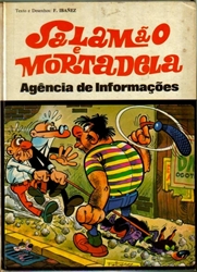 Imagem de SALAMÃO E MORTADELA - AGÊNCIA DE INFORMAÇÃO