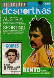 Imagem de SELECÇÕES DESPORTIVAS Nº 13