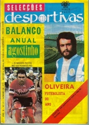 Imagem de SELECÇÕES DESPORTIVAS Nº 15