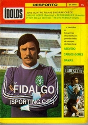 Imagem de IDOLOS Nº 53