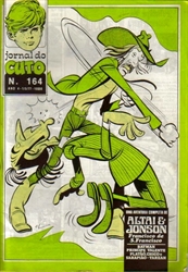 Imagem de JORNAL DO CUTO Nº 164