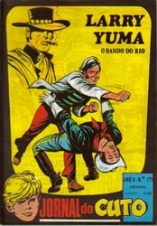 Imagem de JORNAL DO CUTO Nº 171