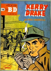 Imagem de ANTOLOGIA DA BD PORTUGUESA Nº 18