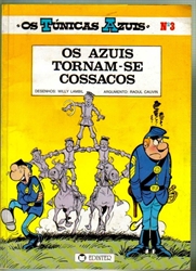 Imagem de OS AZUIS TORNAN-SE COSSACOS - 3