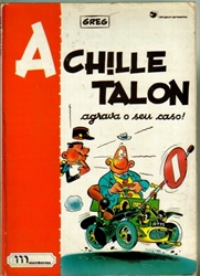 Imagem de ACHILLE TALON - AGRAVA O SEU CASO
