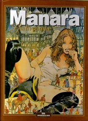 Imagem de MANARA - GULLIVERIANA