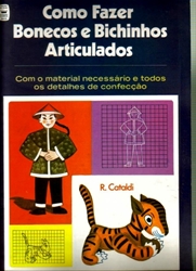 Imagem de COMO FAZER BONECOS E BICHINHOS DE ARTICULADOS