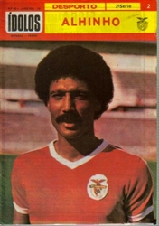 Imagem de IDOLOS Nº 40