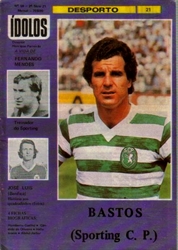 Imagem de IDOLOS Nº 59