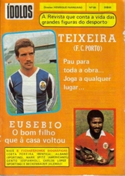 Imagem de IDOLOS Nº 65