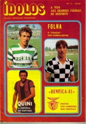 Imagem de IDOLOS Nº 71