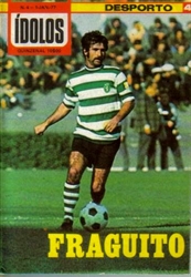 Imagem de IDOLOS Nº 04