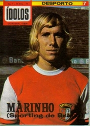 Imagem de IDOLOS Nº 07