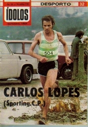 Imagem de IDOLOS Nº 32