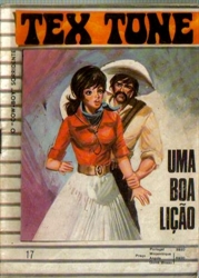 Imagem de TEX TONE Nº 17