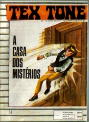 Imagem de TEX TONE Nº 51