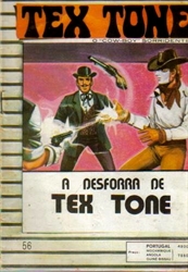 Imagem de TEX TONE Nº 56