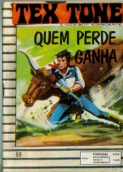 Imagem de TEX TONE Nº 59