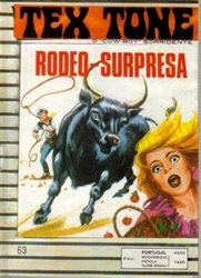 Imagem de TEX TONE Nº 63