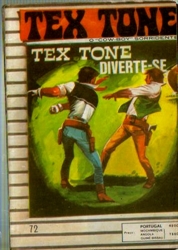 Imagem de TEX TONE Nº 72