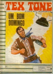 Imagem de TEX TONE Nº 91