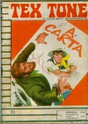 Imagem de TEX TONE Nº 93