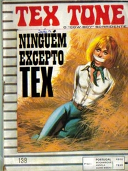 Imagem de TEX TONE Nº 138