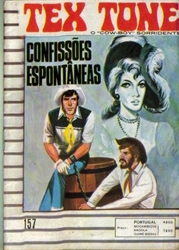 Imagem de TEX TONE Nº 157