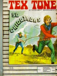Imagem de TEX TONE Nº 165