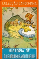 Imagem de HISTORIA DE DOIS URSINHOS AVENTUREIROS