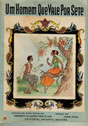 Imagem de 28 - Um homem que Vale por sete
