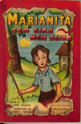Imagem de 12 - Marianita sem eira nem beira 
