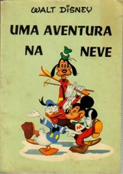 Imagem de UMA AVENTURA NA NEVE