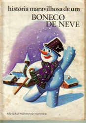Imagem de História maravilhosa de um boneco de neve 