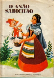 Imagem de O anão sabichao