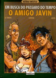 Imagem de O AMIGO JAVIM