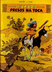 Imagem de 10 - YACARI - Preso na toca