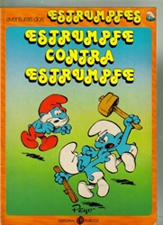 Imagem de ESTRUMPFE CONTRA ESTRUMPFE