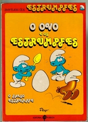 Imagem de O OVO E OS ESTRUMPFES