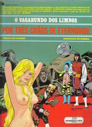 Imagem de O VAGABUNDO DOS LIMBOS - POR TRÊS GRÃOS DE ETERNIDADE