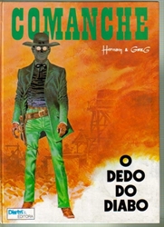 Imagem de COMANCHE - O DEDO DO DIABO