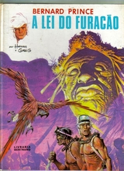 Imagem de BERNARD PRINCE - A LEI DO FURACÃO