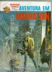 Imagem de BERNARD PRINCE - MANHATTAN