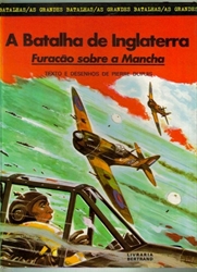 Imagem de AS GRANDES BATALHAS - A BATALHA DE INGLATERRA