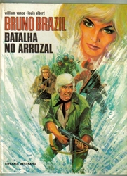 Imagem de BRUNO BRAZIL - BATALHA NO ARROZAL