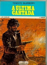 Imagem de TEN BLUEBERRY - A ULTIMA CARTADA