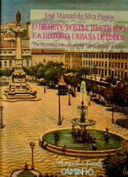 Imagem de O BILHETE POSTAL ILUSTRADO E A HISTÓRIA URBANA DE LISBOA